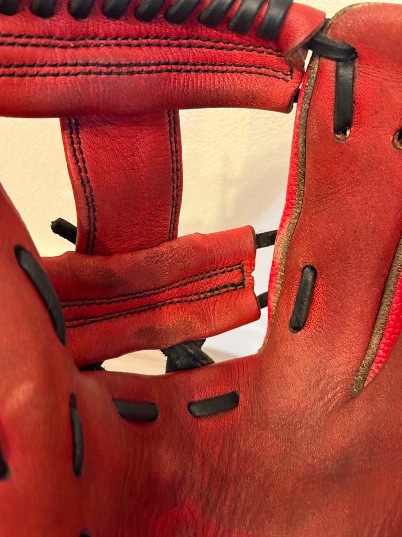 Wilson ジュニア軟式グローブ 限定モデル