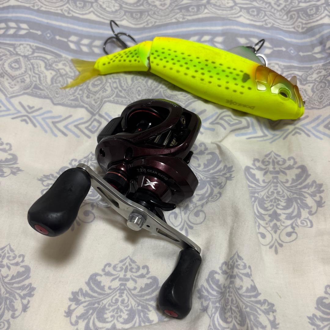 14スコーピオン200HGダウズワンセット