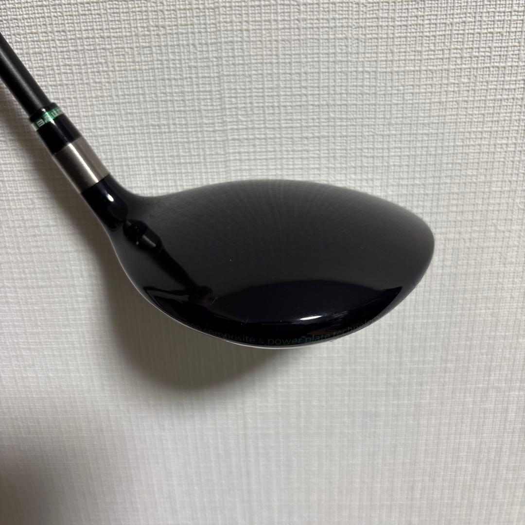 BALDO コンペチオーネ 568 FAIRWAY WOOD 3W 15度