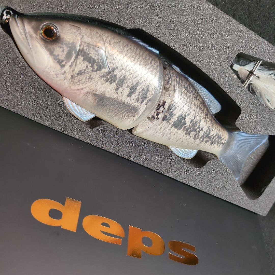 【deps】 コードネームバス　UVフローズンバスカラーキープキャスト限定品希少