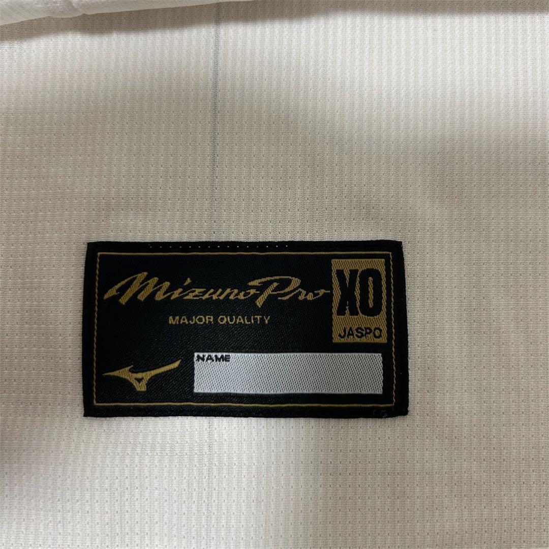 読売ジャイアンツ　岡本和真　ミズノ　プロコレクション　ユニフォーム　サイズXO