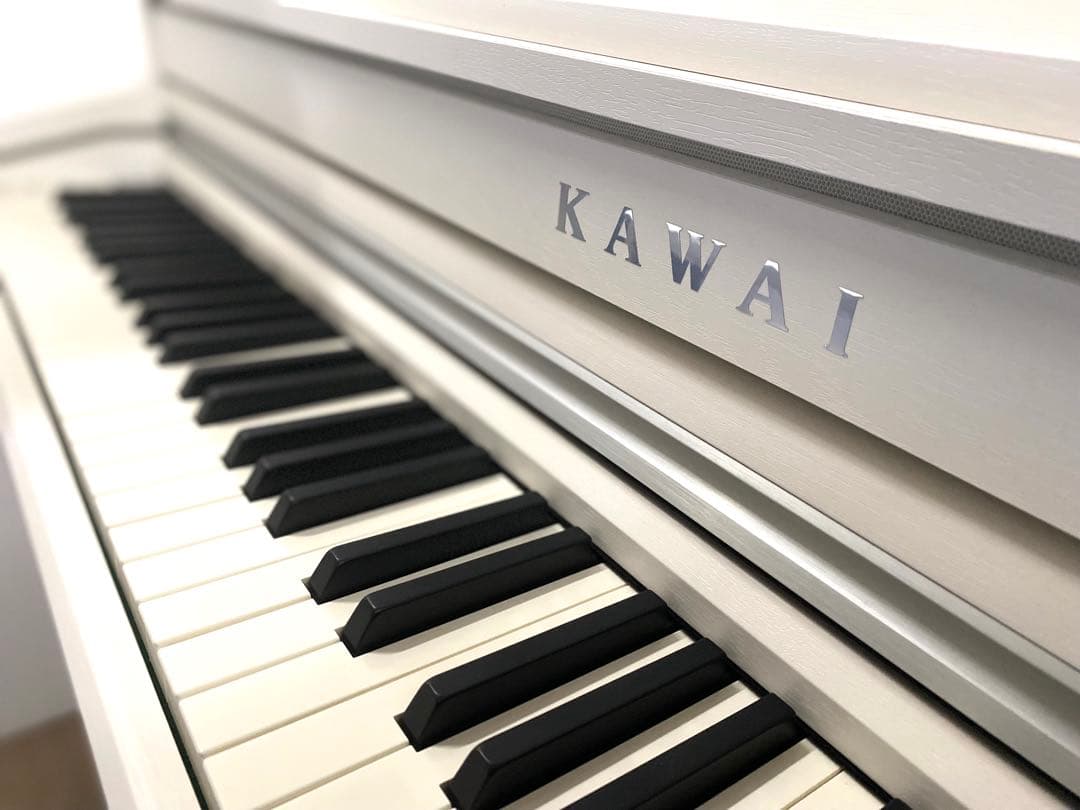 年式も新しく美品！KAWAI 電子ピアノ CA4900GP 島村楽器モデル