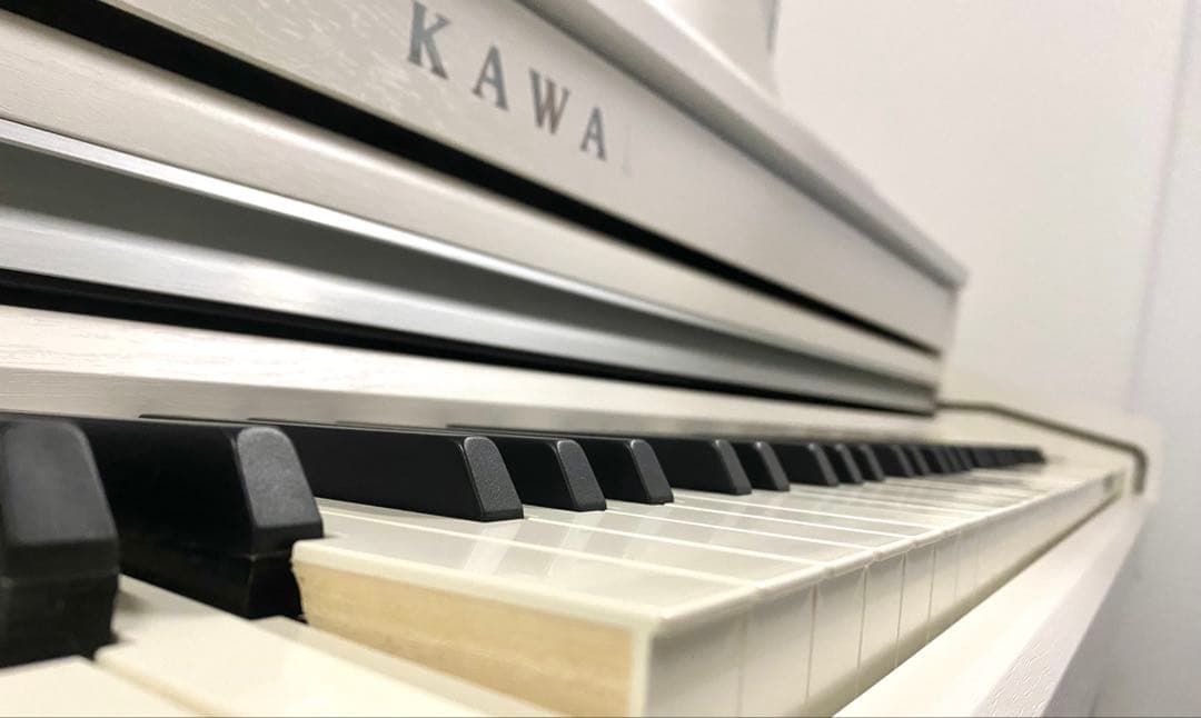 年式も新しく美品！KAWAI 電子ピアノ CA4900GP 島村楽器モデル
