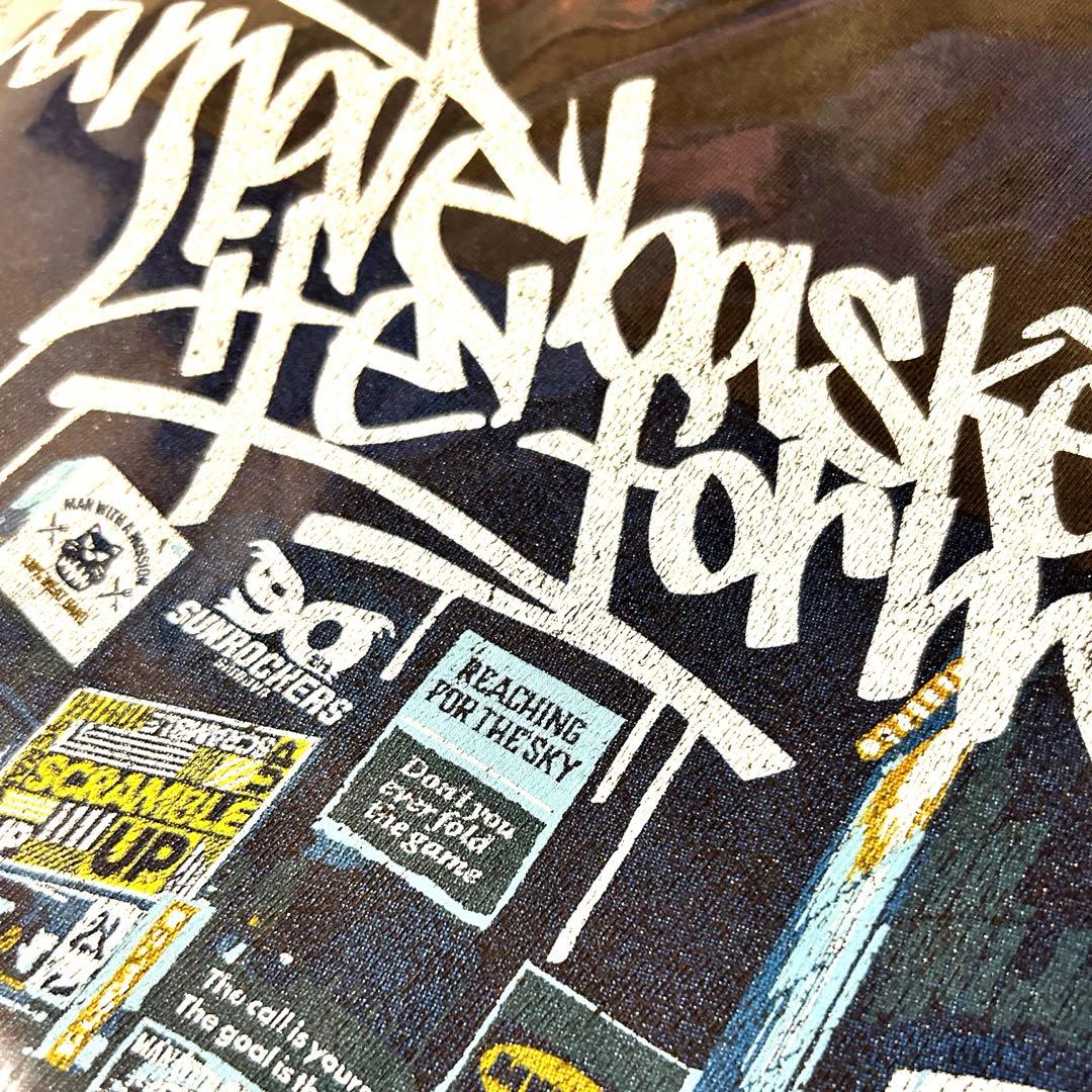 MAN WITH A MISSION SUNROCKERS サイズL
