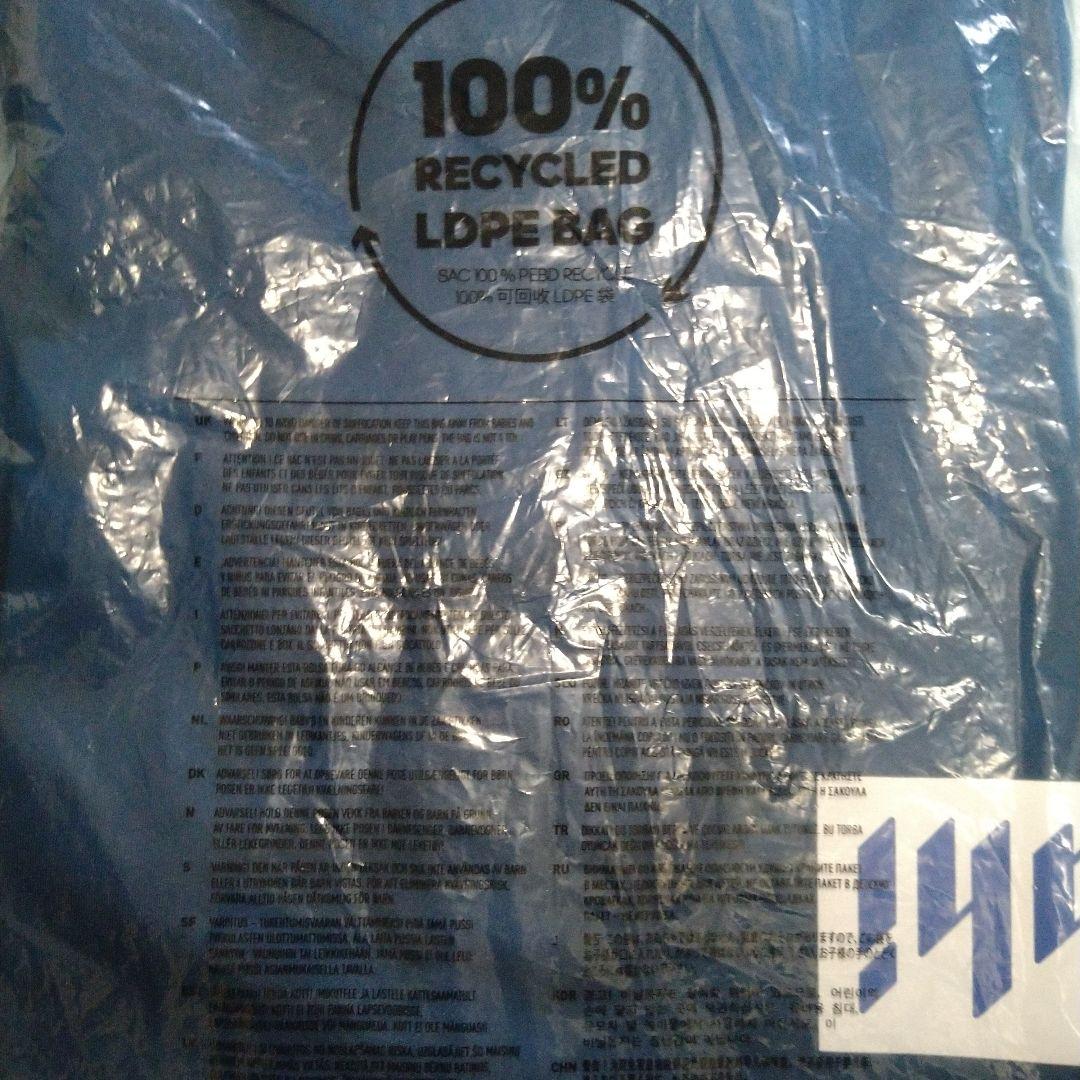 【横浜F・マリノス】2025トレーニングウェア(2XL・新品)