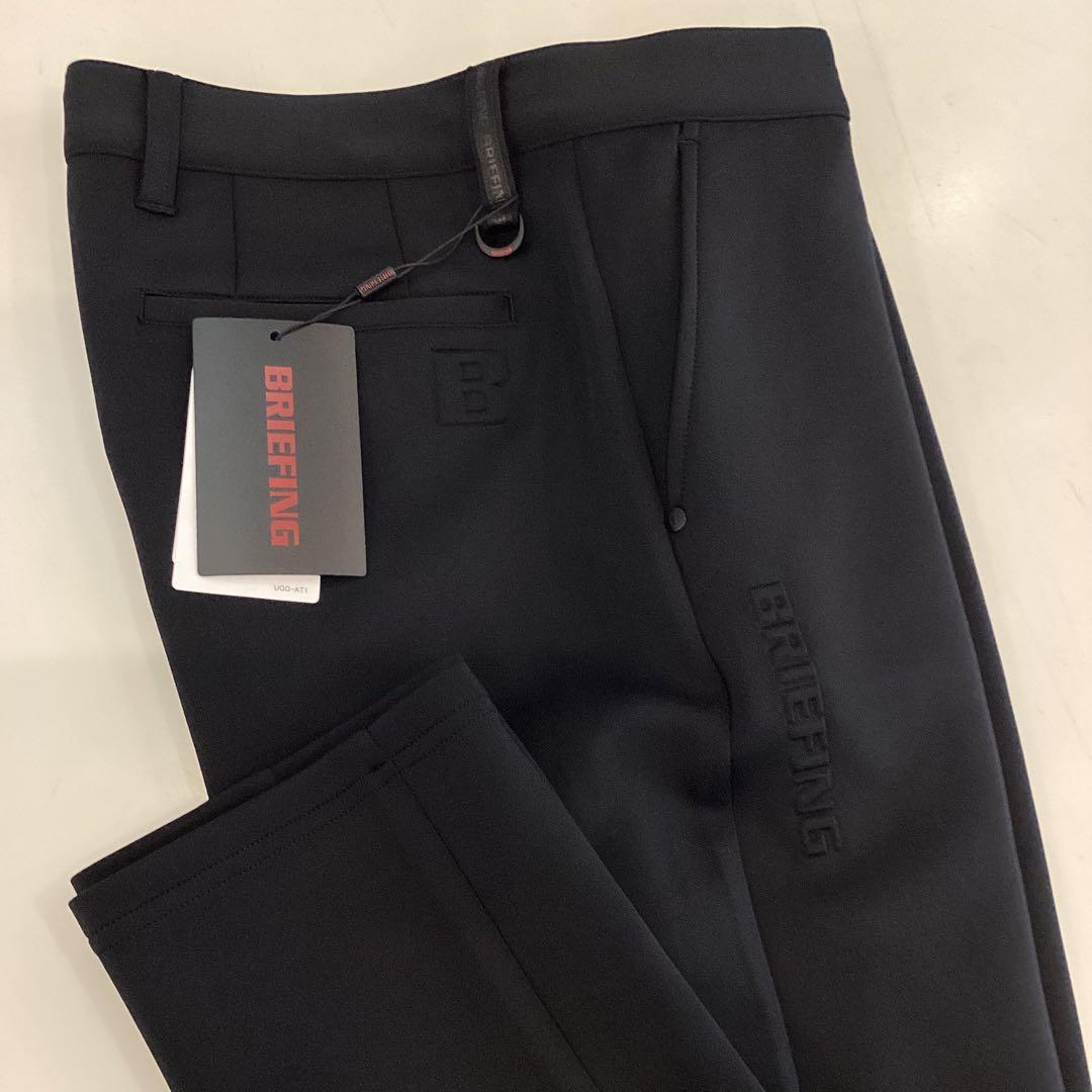 新品　BRIEFING MS 3D LOGO SLIM PANTS M