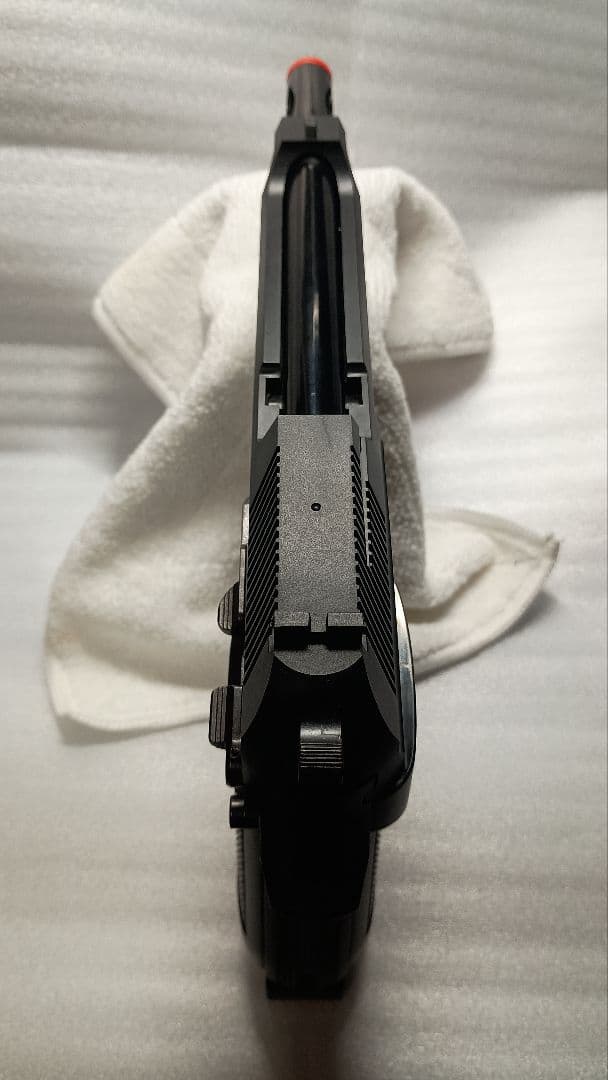 KSC M93R セカンドバージョン ABS ガスブローバック