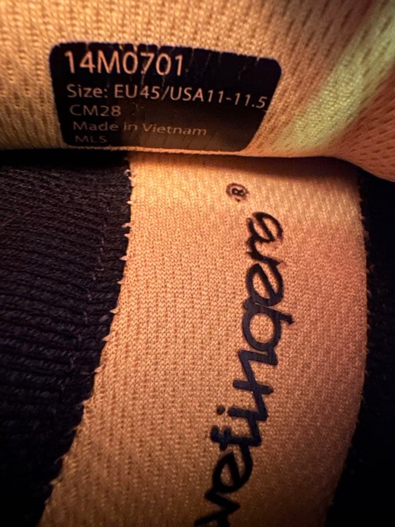 ☘️Vibram FiveFingers KSO EVO 28cm☘️
