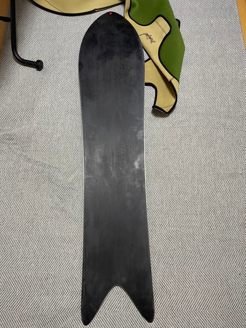 23-24 GENTEMSTICK BARRACUDA158 ゲンテン