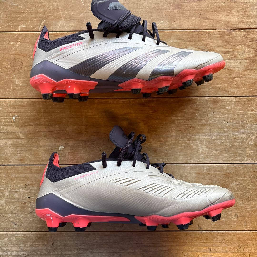 シューズ adidas Predator elite AG/HG