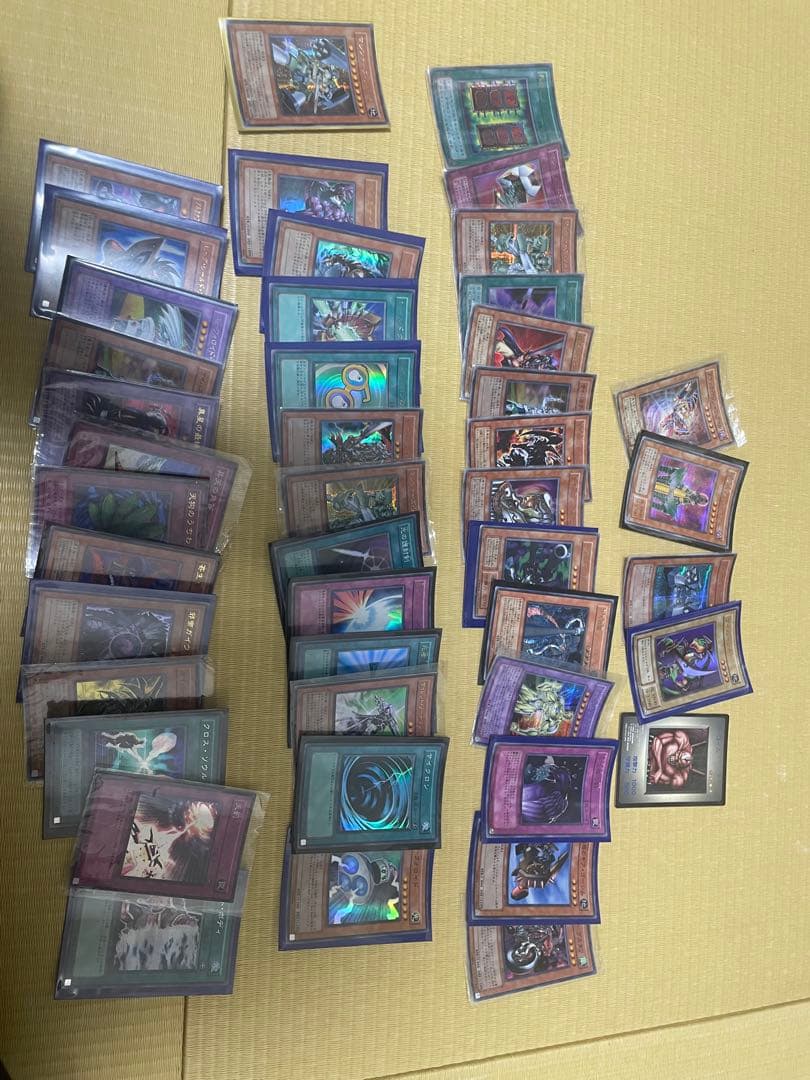 【バラ売り交渉募集中】遊戯王 約150枚セット　2パック付き(約4000円分)