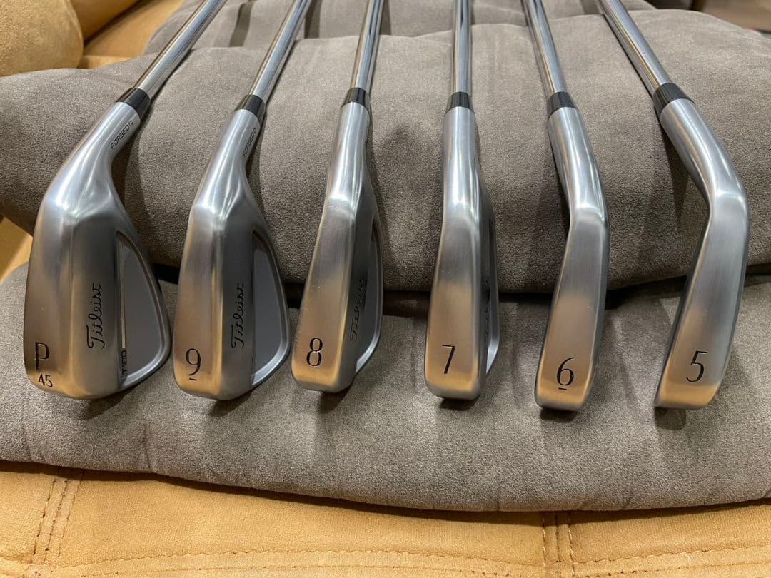 Titleist T100 アイアン 2025年モデル　 6本セット