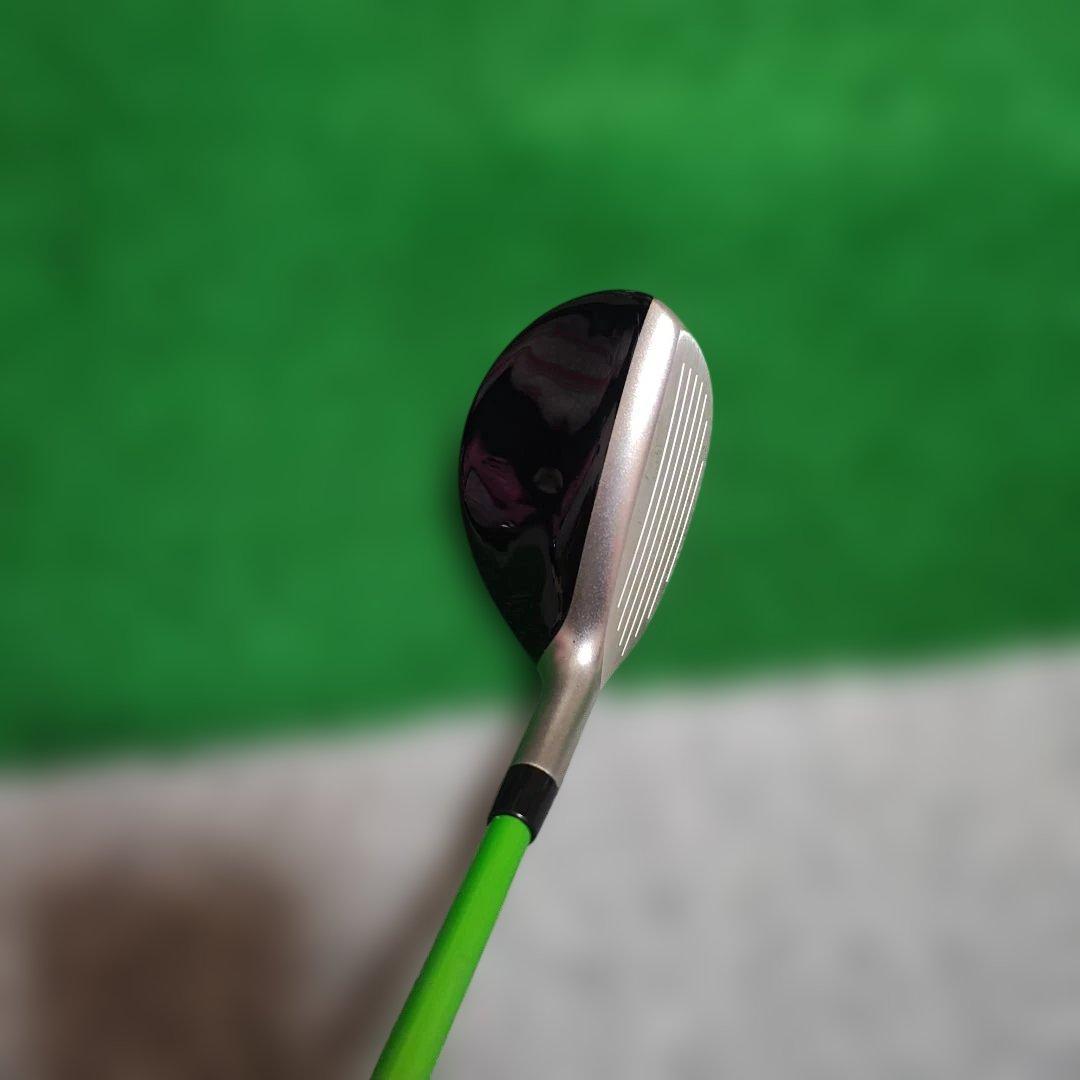 PING Rapture V2 23度 ユーティリティクラブ