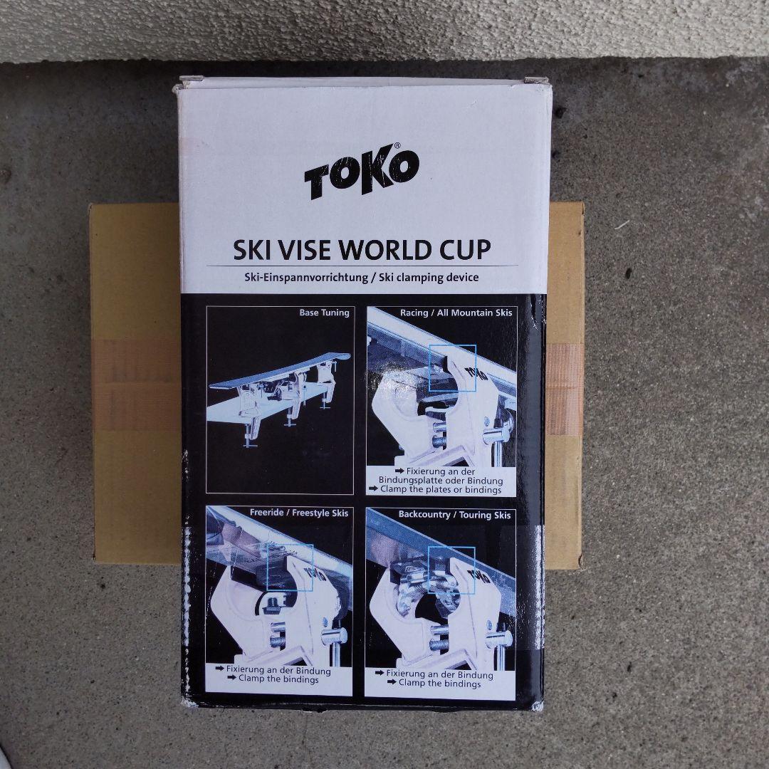 極美良品
TOKO トコ スキーバイス