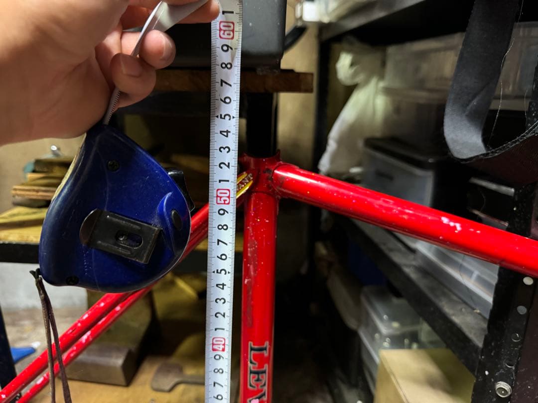 LEVANT njs ピストフレーム　ペダル　ブレーキセット