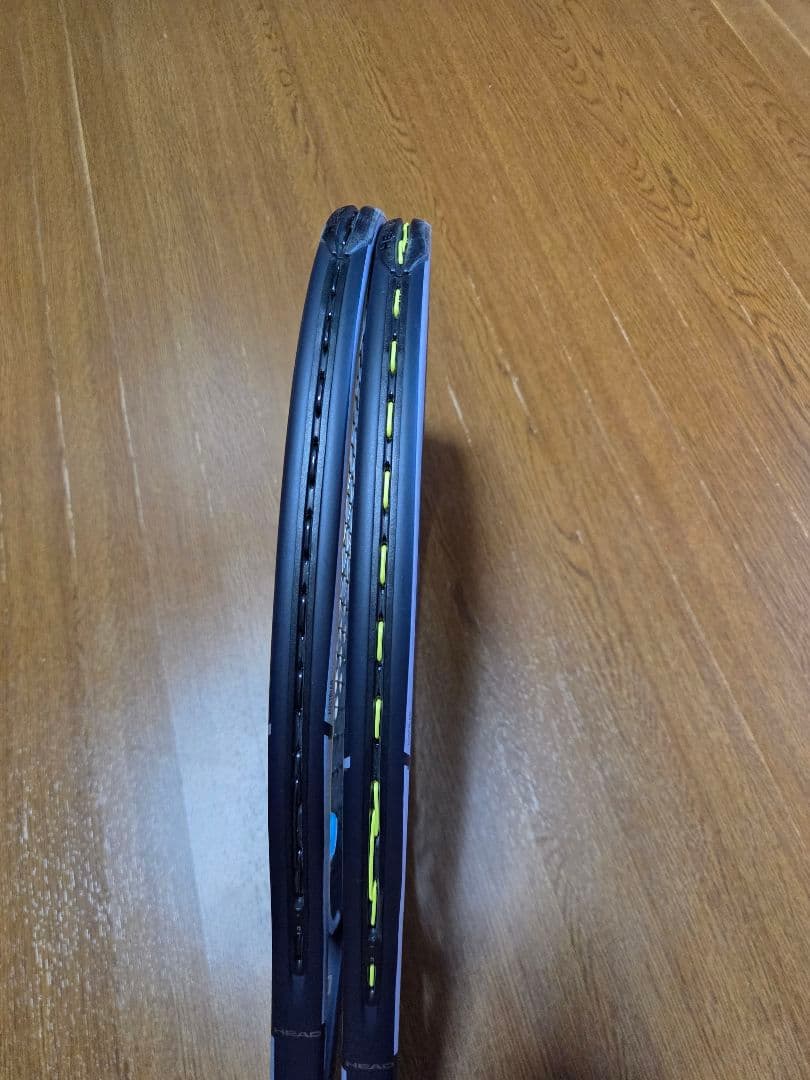 GRAVITY MP 2023G2 2本セット（マッチペア）