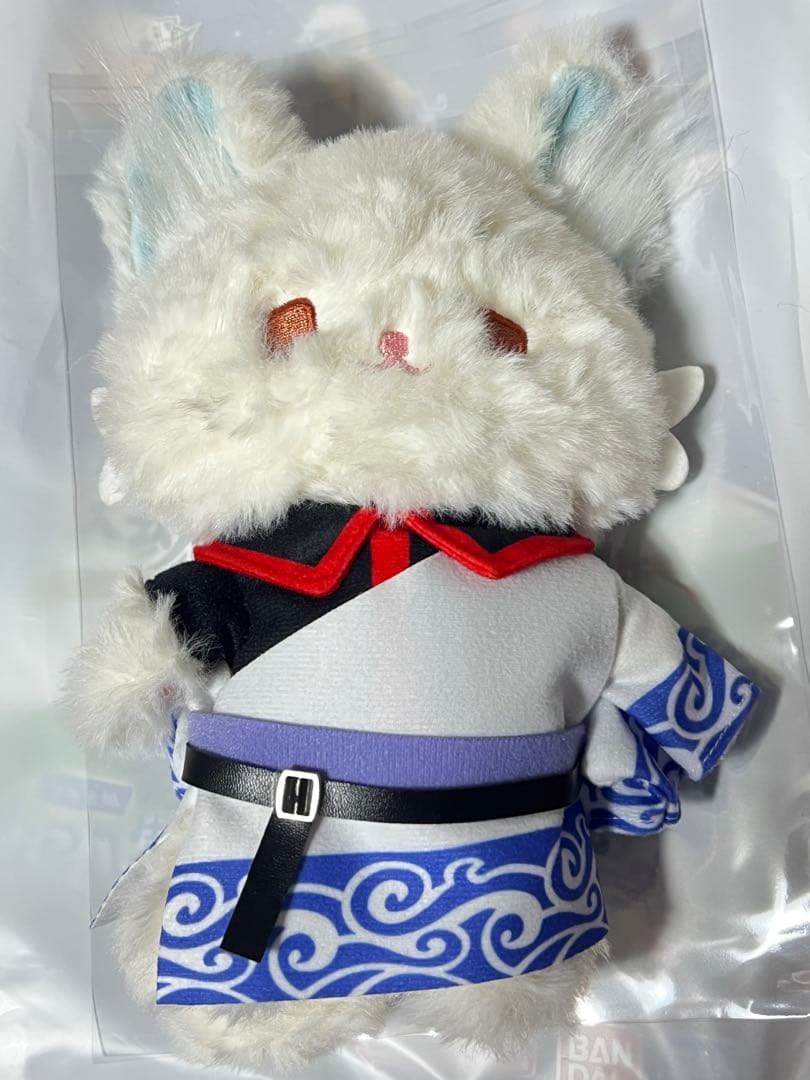 銀魂 モフフサ