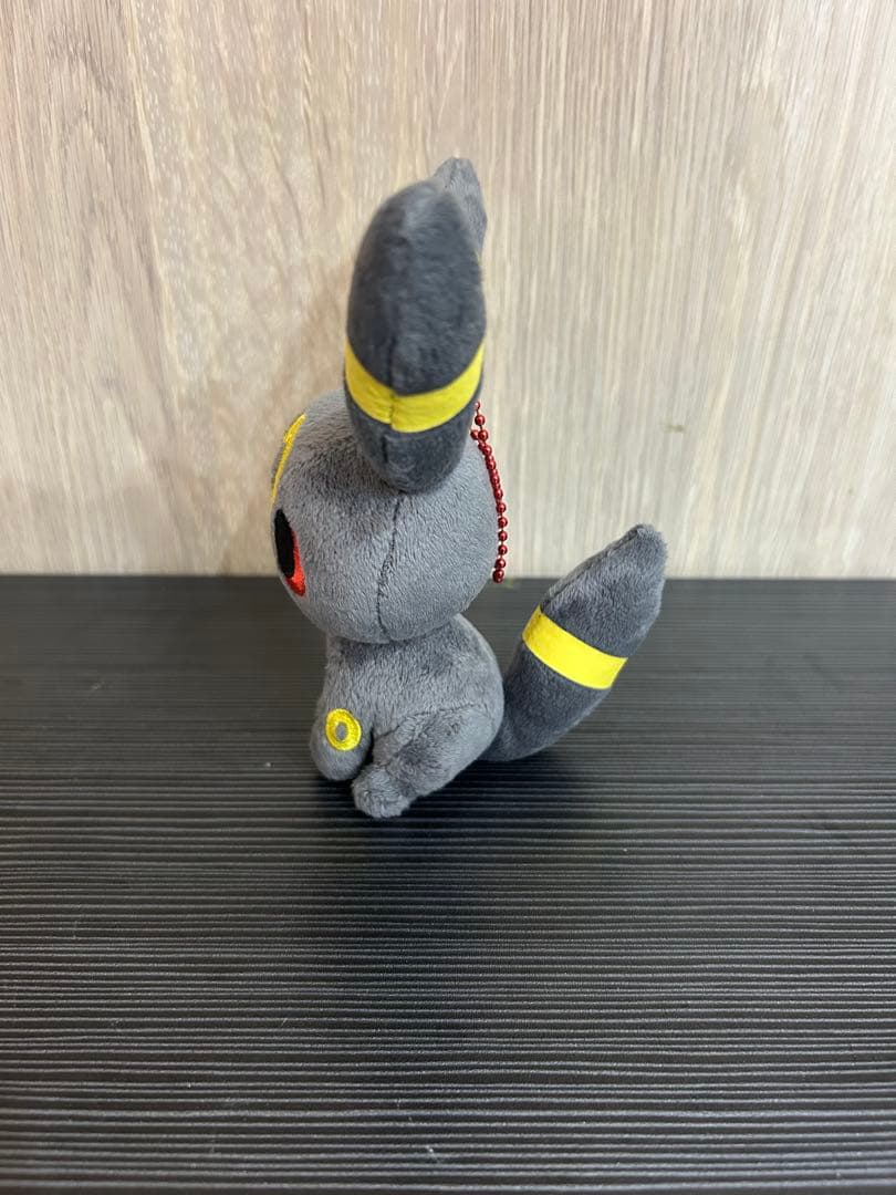 ポケモンタイム ブラッキー マスコット　ぬいぐるみ