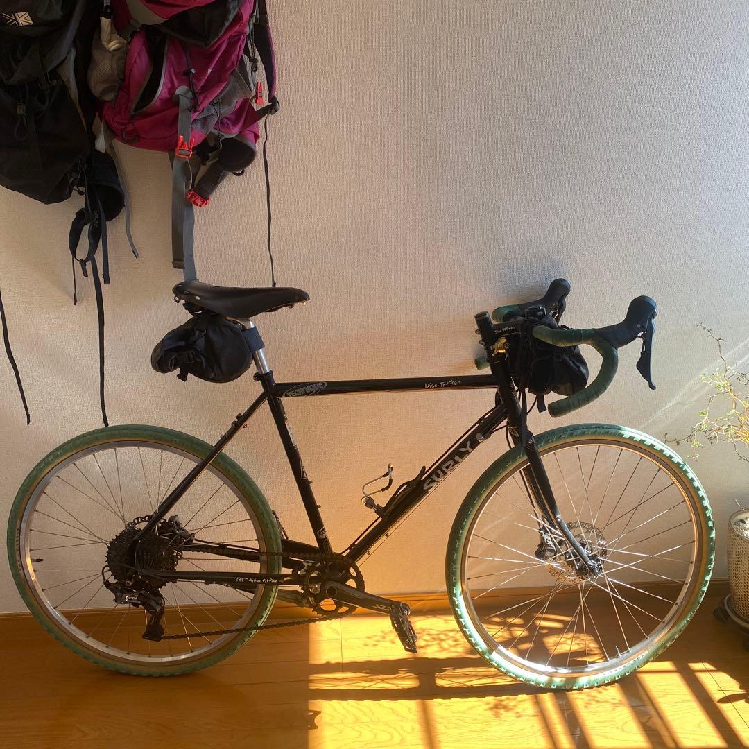 SURLY Disc Trucker グラベルロードバイク　※直接引渡しのみ