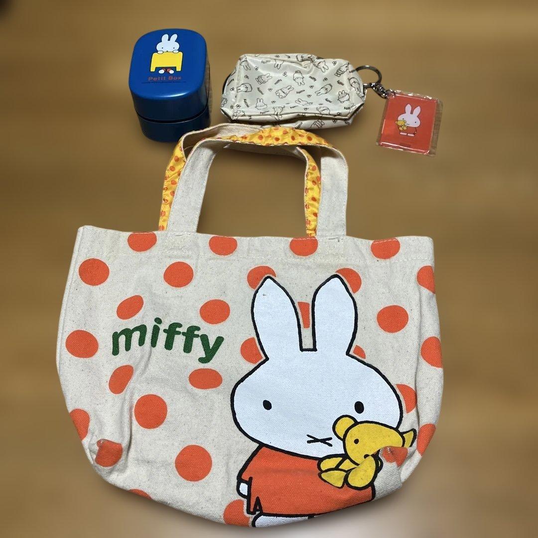 ミッフィー　マスク他セット〜SA5