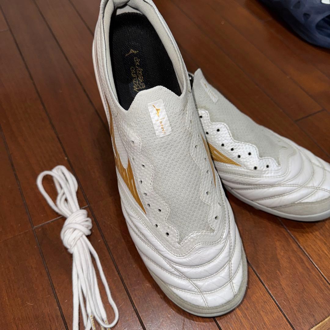 MIZUNO ミズノ　モレリアネオ SALA β JAPAN TF 28.5cm