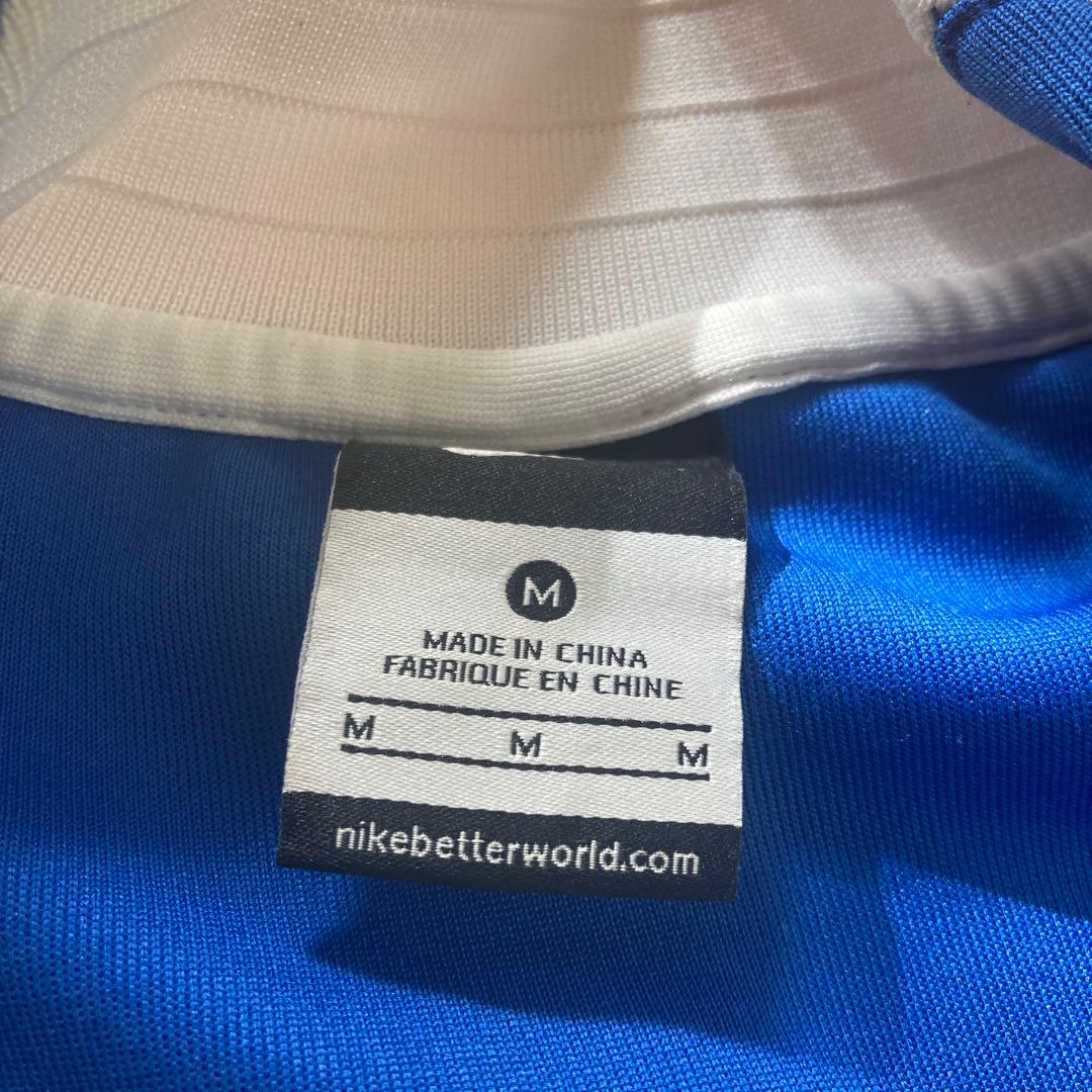 セレソン　ブラジル代表ジャージ(サッカー)NIKE Mサイズ