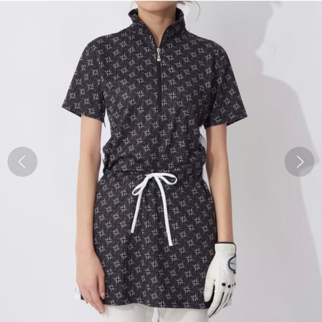 marie claire GOLF マリクレール ゴルフウェア チュニック