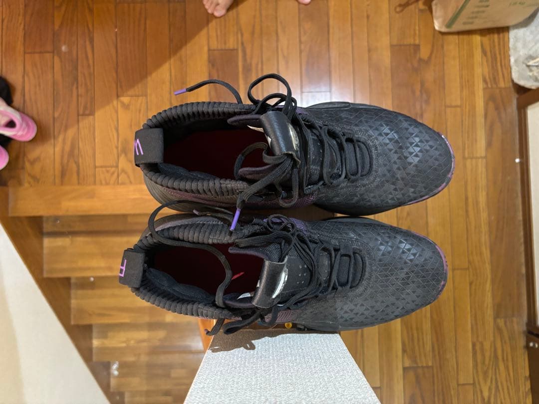 ト*キ様 adidas Dame5 Marvel Black Panther C