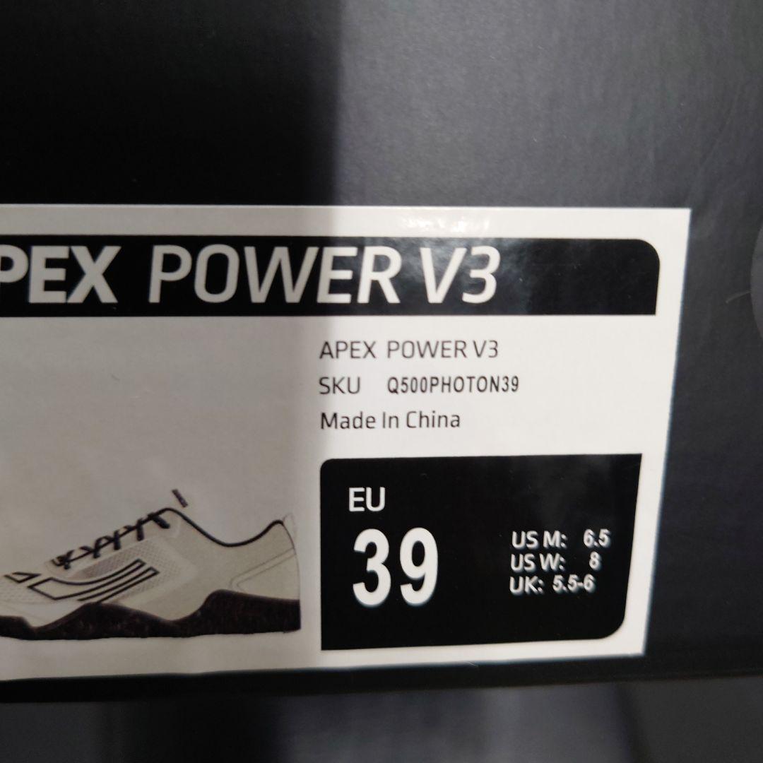 L*n様 AVANCUS APEX POWER V3 フォトン 39