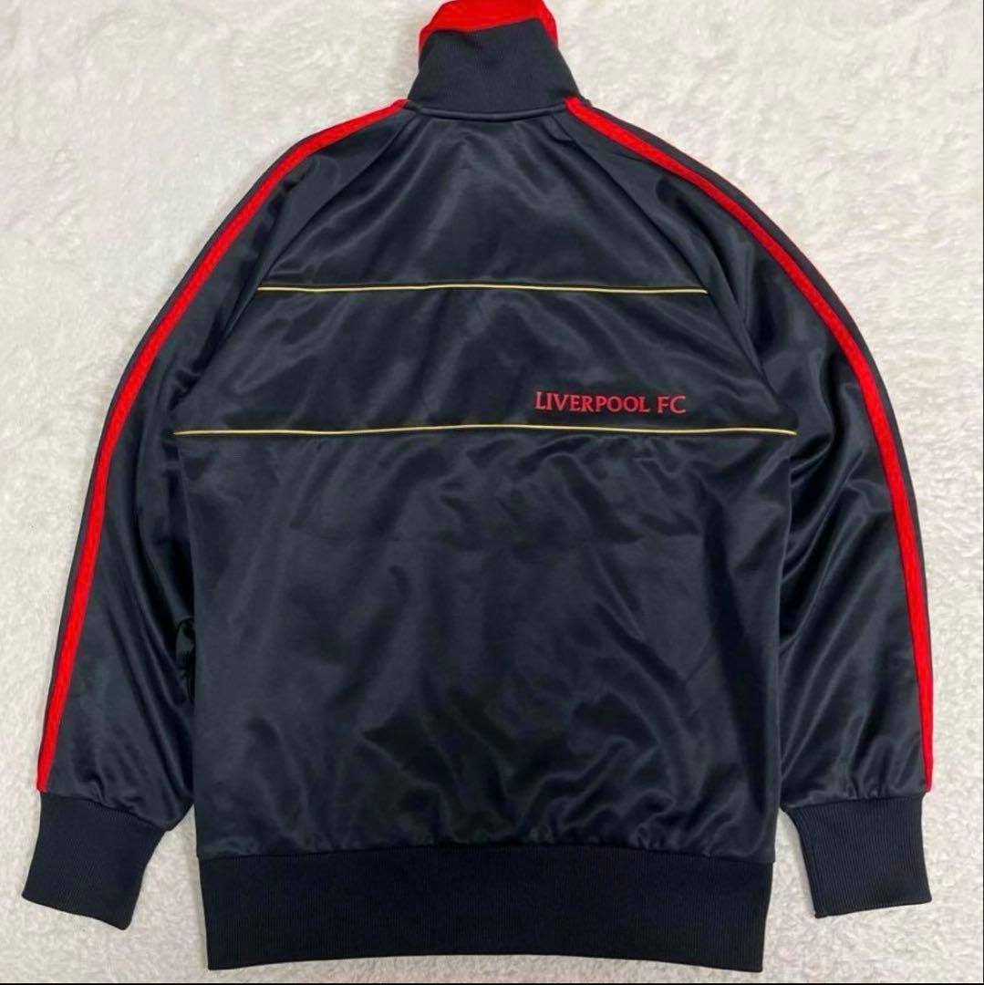 【レア】リヴァプール トラックジャケット Mサイズ adidas