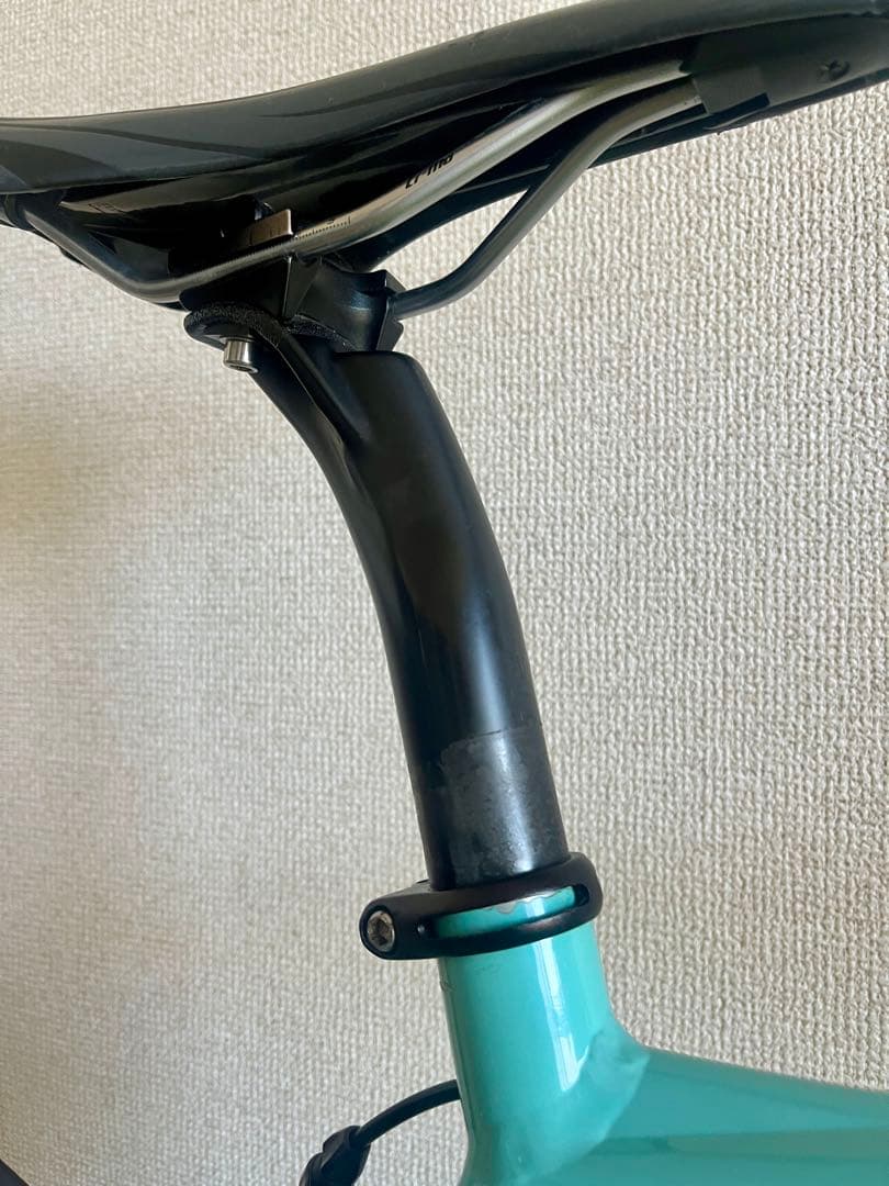 Bianchi VIA-NIRONE7 2014 シマノ105 11速 ビアンキ