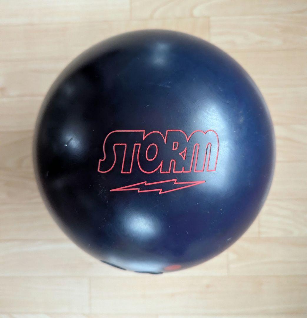 ボウリングボール STORM ストーム STRONG BITE 14P