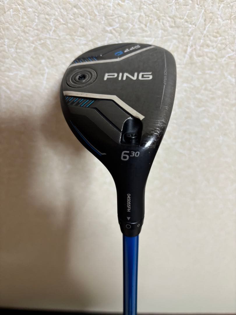 PING G440 ユーティリティ6U ALTA JCB S ヘッドカバー付