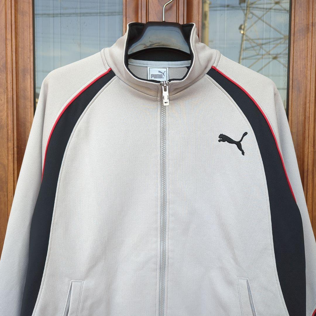 ◎状態良好【PUMA】プーマ/トラックジャケット/ヒットユニオン社製