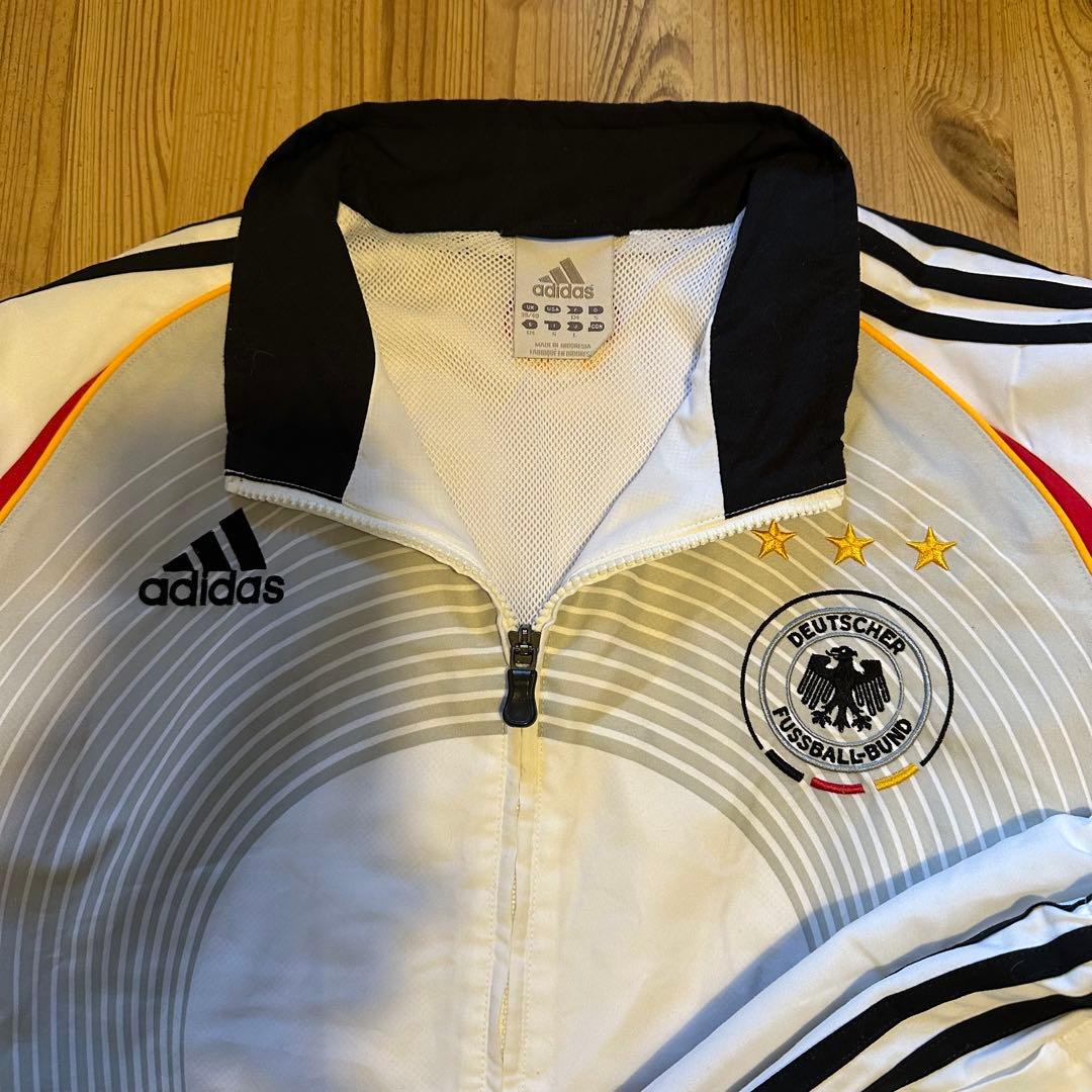 00s adidas 2006年 ドイツ代表 セットアップ