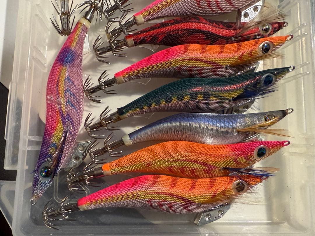 エギ 3.5号13個セット (エギ王等)