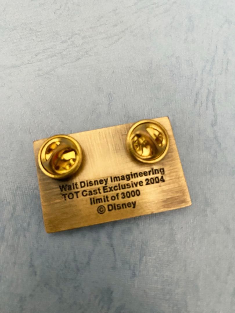 Disneyland ピンバッジ セット
