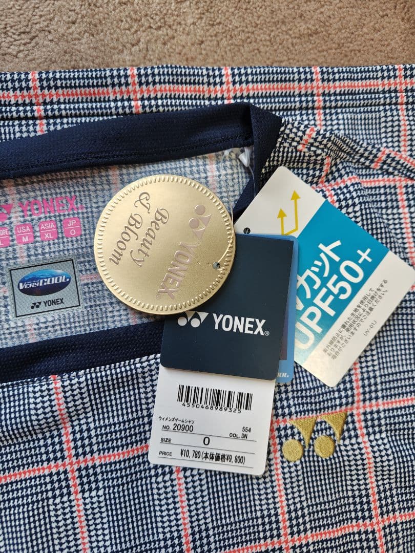 2025春夏 ヨネックス YONEX テニスウェア レディース