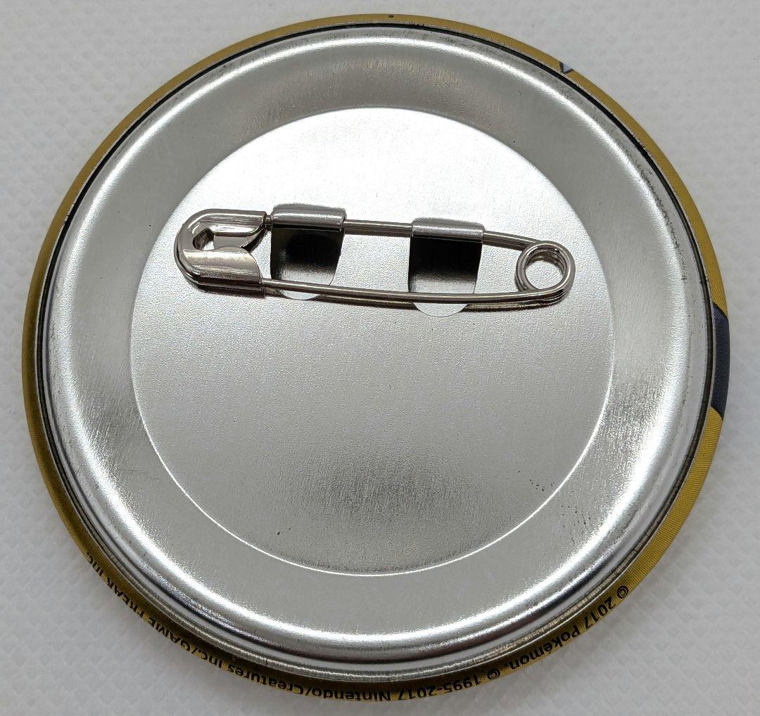 ダイゴ　ポケモン　缶バッジ