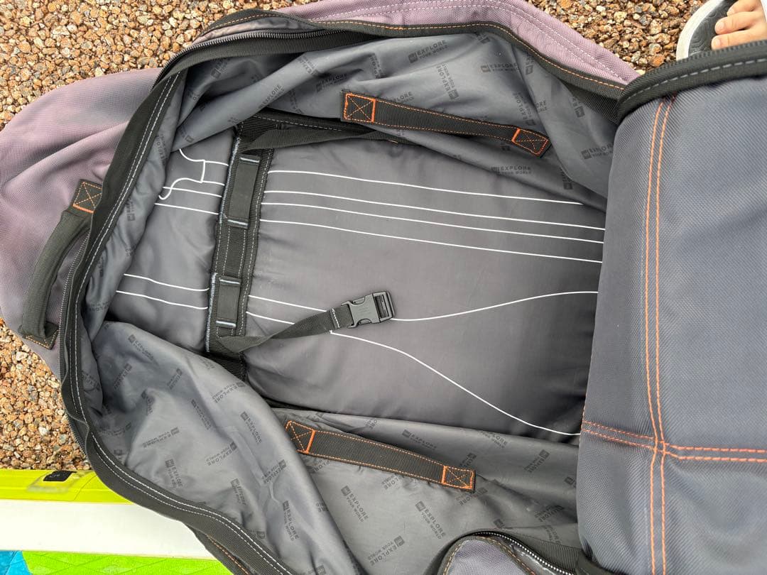 red paddle Voyager 13'2\"x30\" スタンドアップパドル