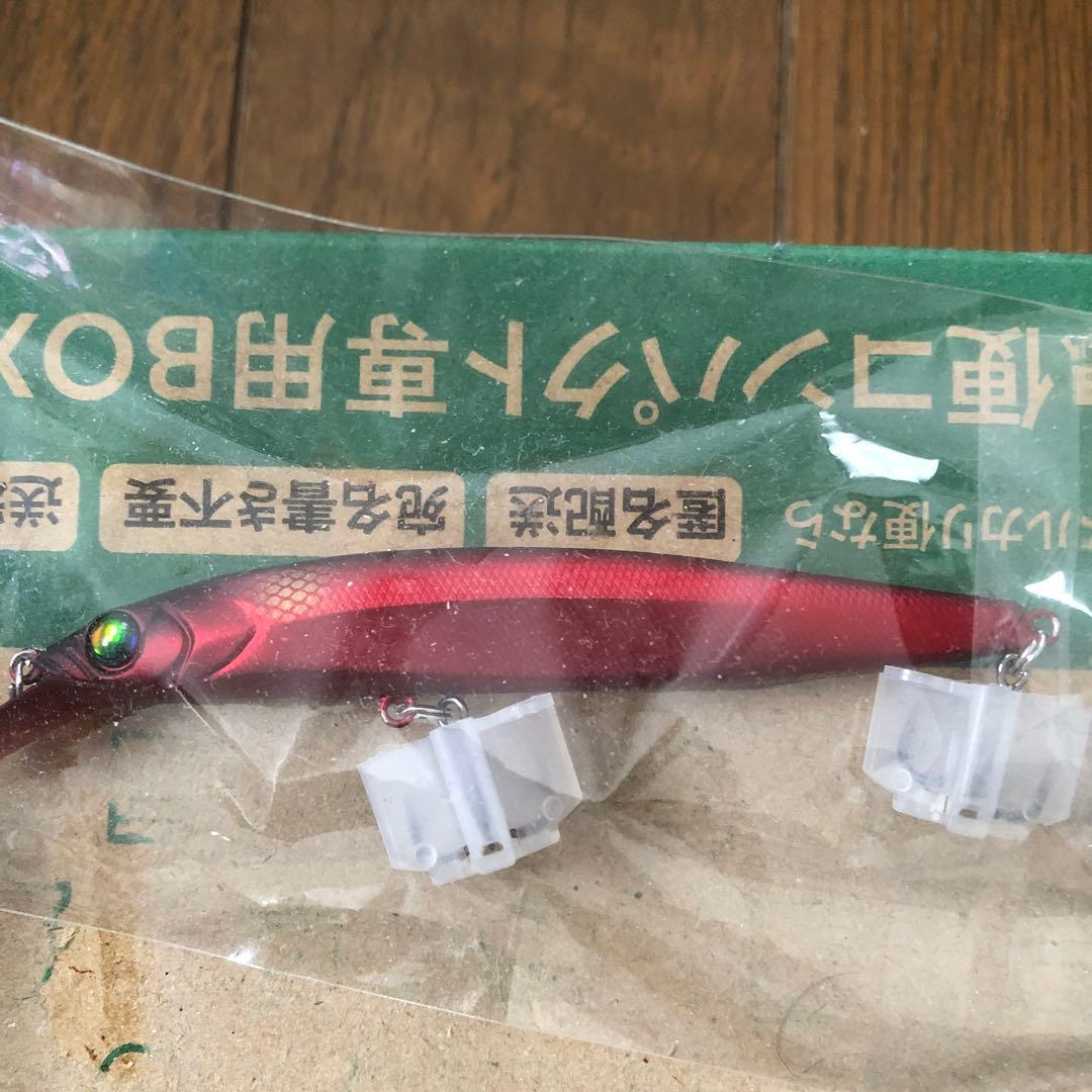 常吉　一誠　浜ミノー 109s 86s