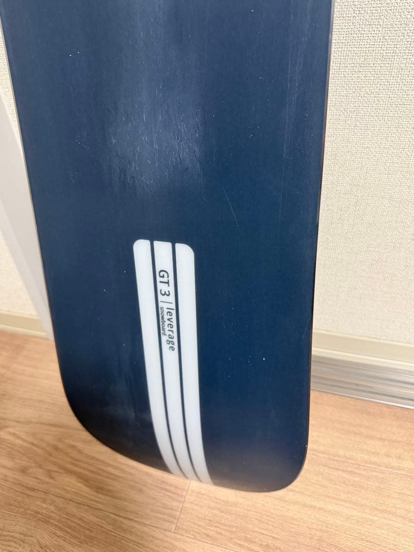 25-26モデル レバレッジ leverage GT3 スノーボード 149cm