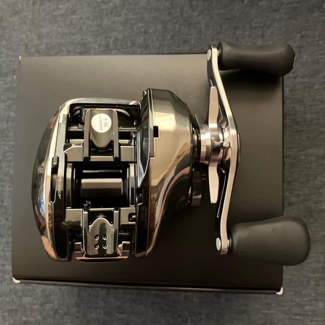 SHIMANO ANTARES 101XG ベイトリール