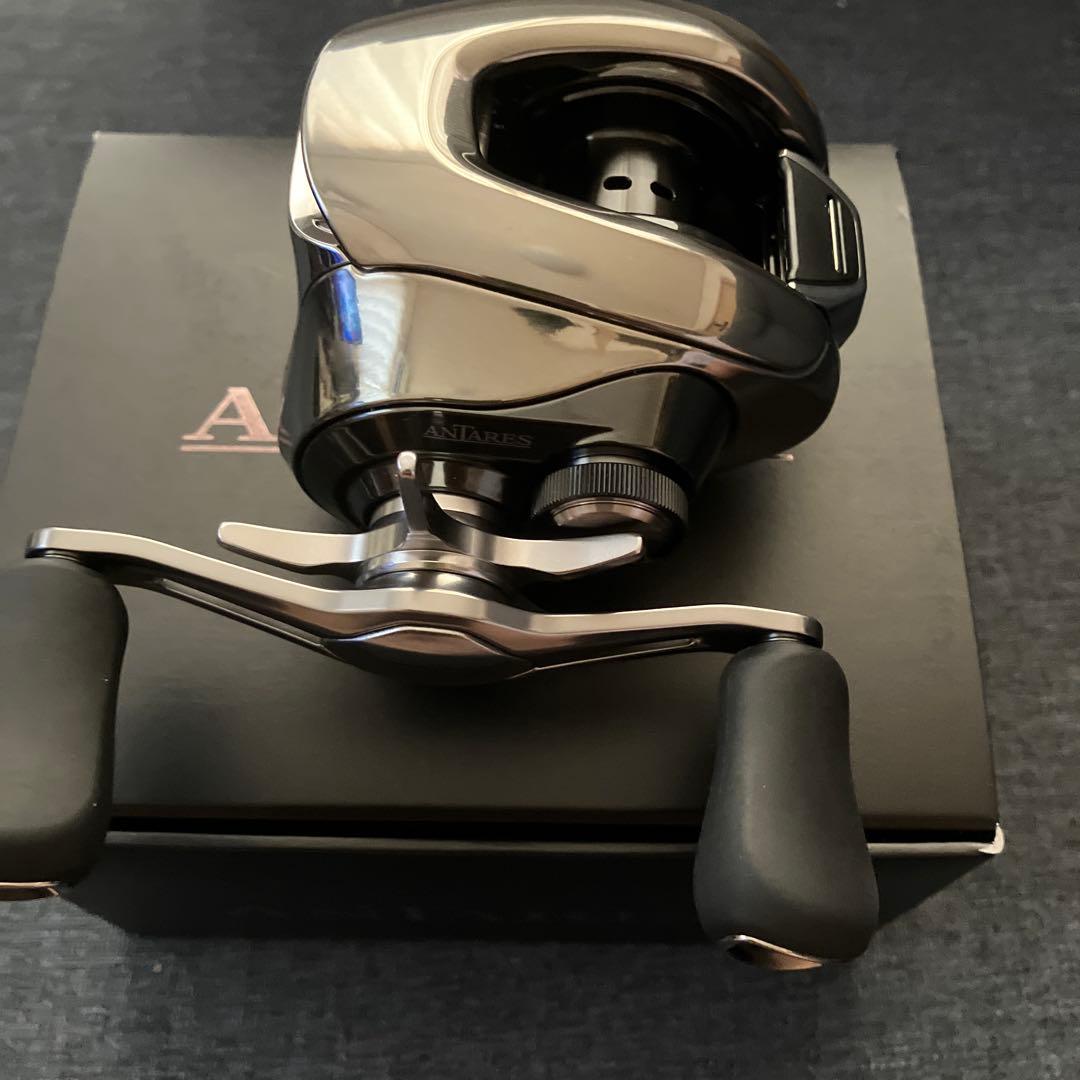 SHIMANO ANTARES 101XG ベイトリール