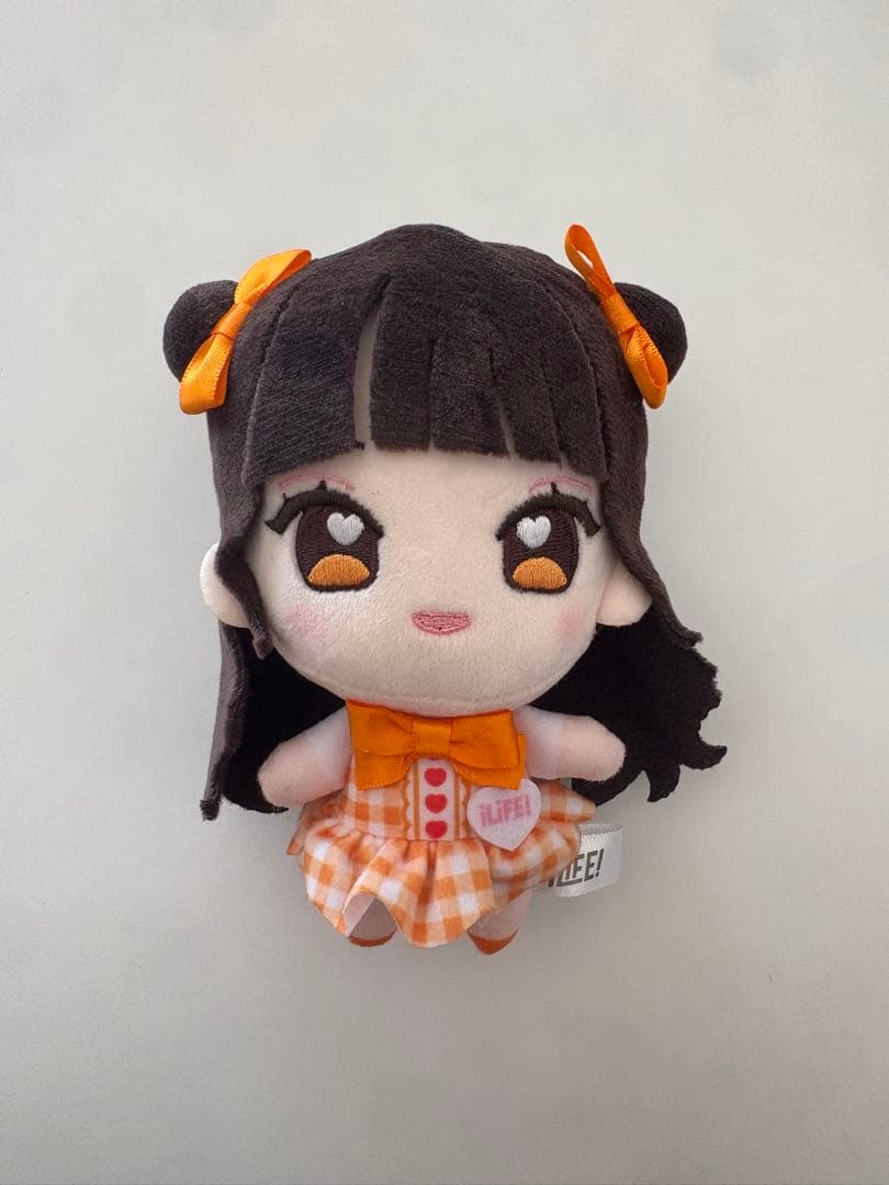 iLiFE! 小熊まむ　推しぬい