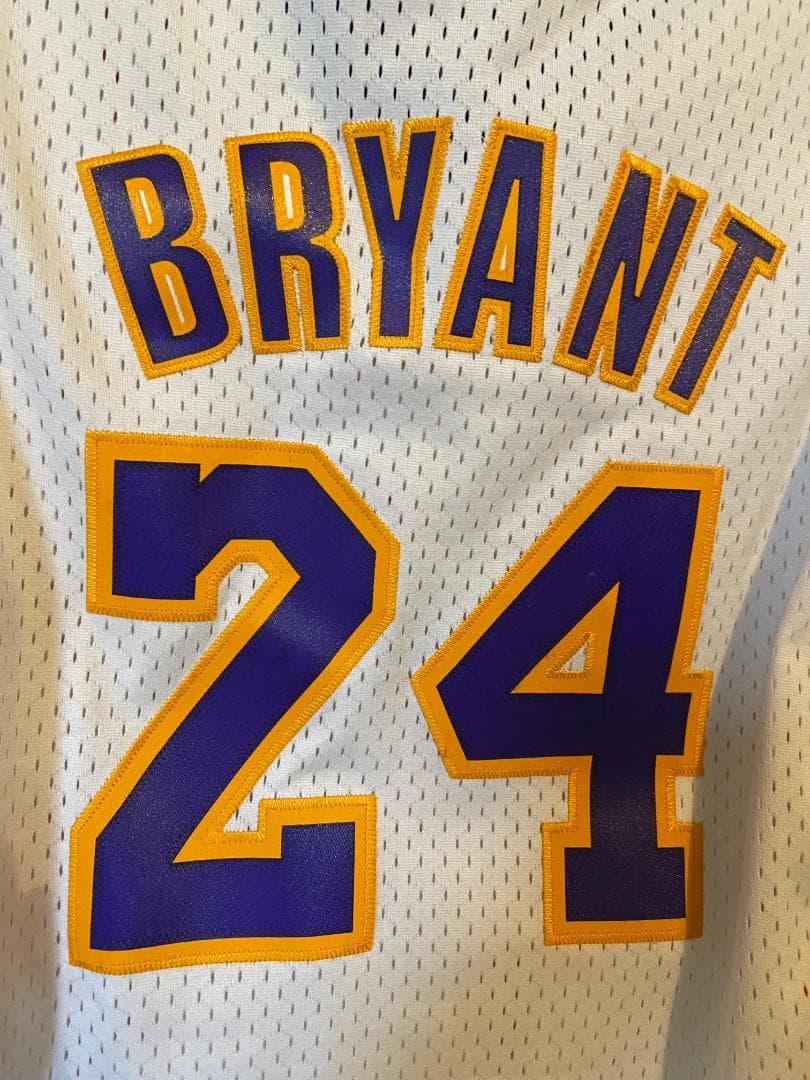 Adidas Lakers Kobe Bryant ユニフォーム