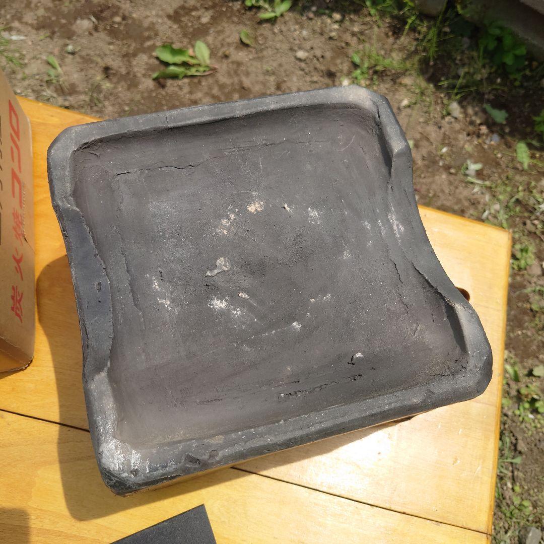 炭火焼コンロ 手造り 三河特産