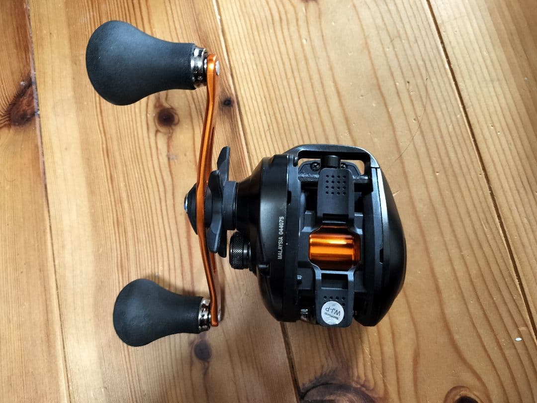 シマノ バルケッタ BB 150DHHG　21