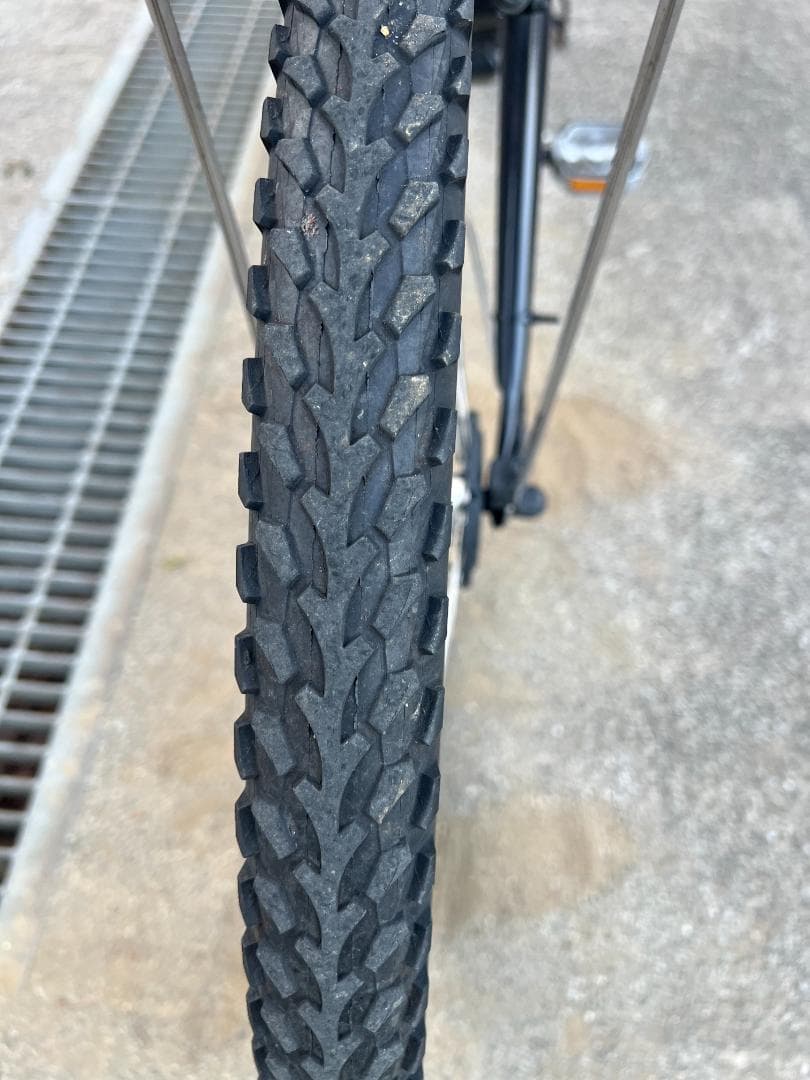 BRIDGESTONE　HYDEE 電動アシスト自転車 002
