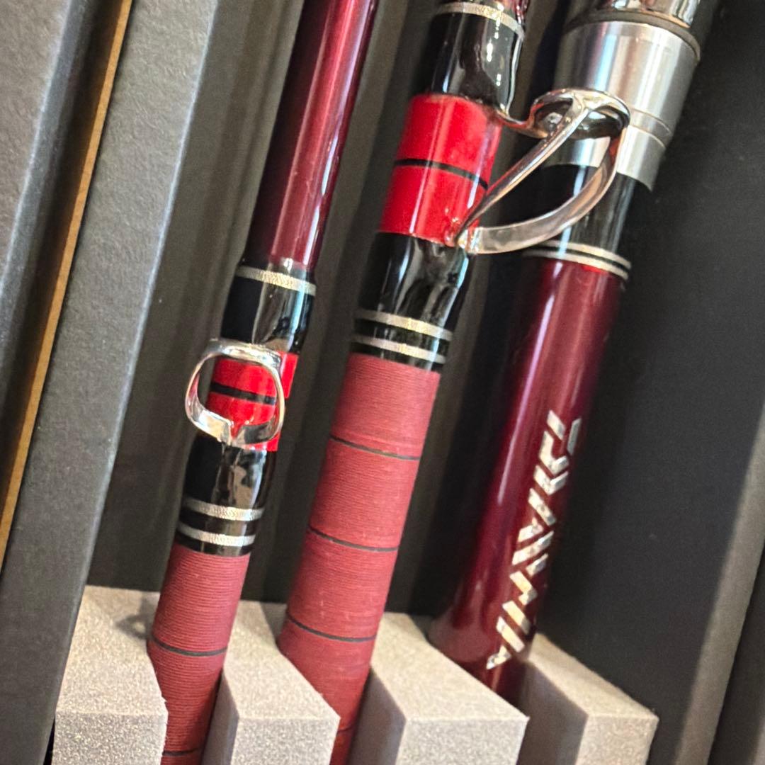 DAIWA 幻覇王 石鯛 HH524 底物 竿袋付き